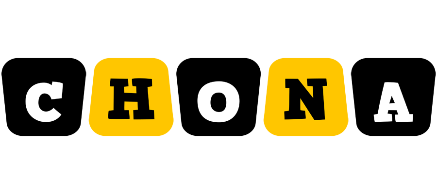 Chona boots logo