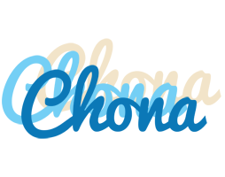 Chona breeze logo