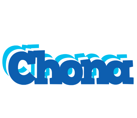 Chona business logo