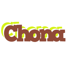 Chona caffeebar logo