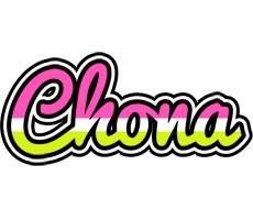 Chona candies logo