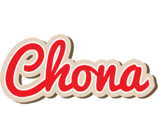 Chona chocolate logo