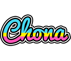 Chona circus logo