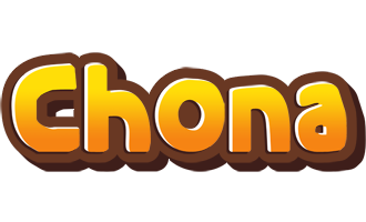 Chona cookies logo