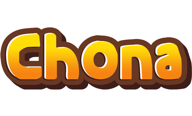 Chona cookies logo