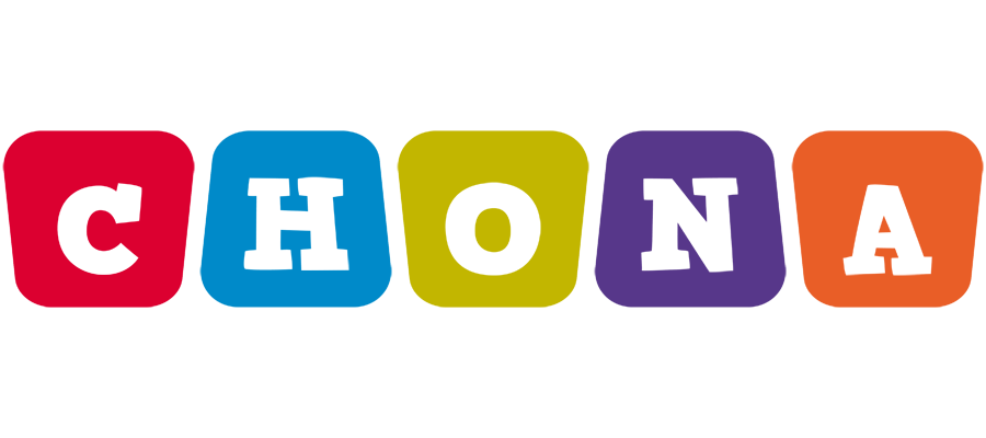 Chona daycare logo