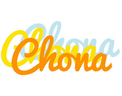 Chona energy logo