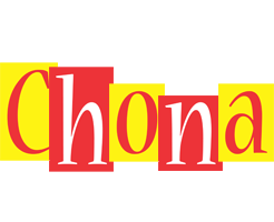 Chona errors logo