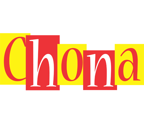 Chona errors logo