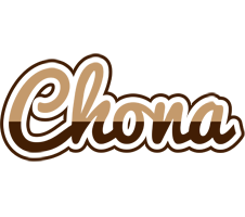 Chona exclusive logo