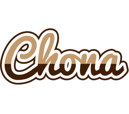 Chona exclusive logo