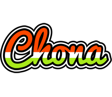 Chona exotic logo