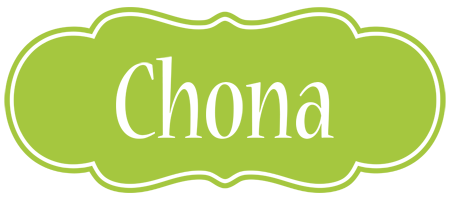 Chona family logo