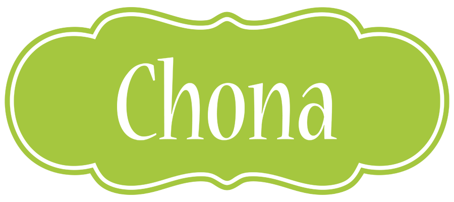 Chona family logo