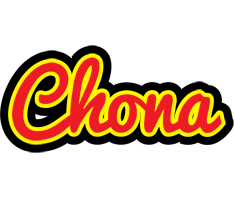 Chona fireman logo