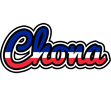 Chona france logo