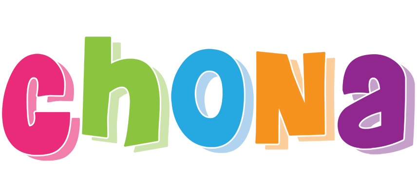 Chona friday logo