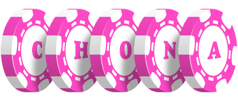 Chona gambler logo