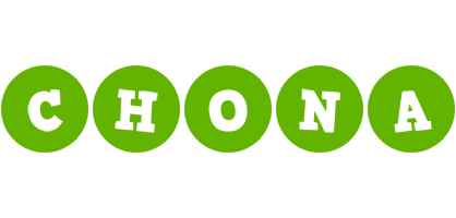 Chona games logo