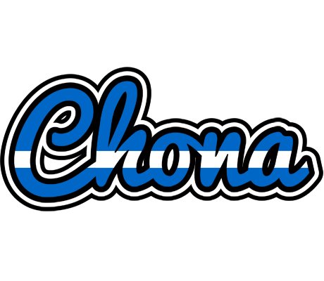 Chona greece logo