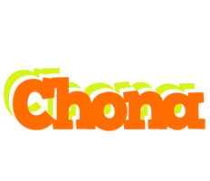 Chona healthy logo