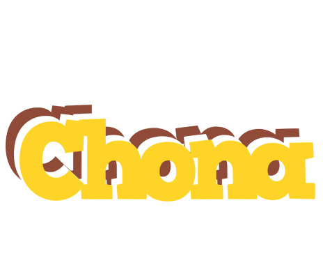 Chona hotcup logo