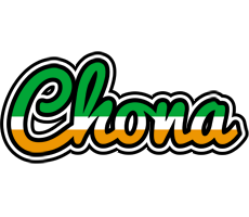 Chona ireland logo