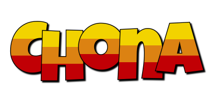 Chona jungle logo