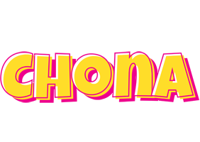 Chona kaboom logo