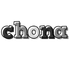 Chona night logo