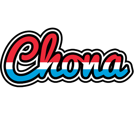 Chona norway logo