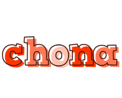 Chona paint logo