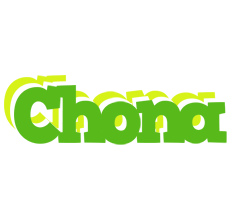 Chona picnic logo