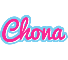 Chona popstar logo