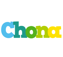 Chona rainbows logo