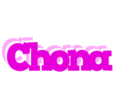 Chona rumba logo