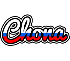 Chona russia logo