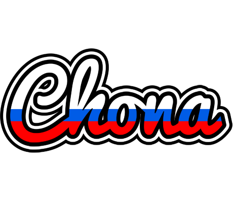 Chona russia logo