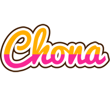 Chona smoothie logo