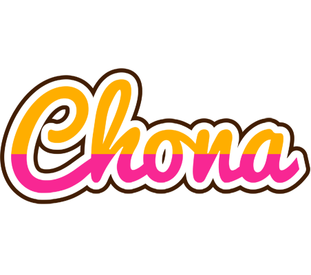 Chona smoothie logo