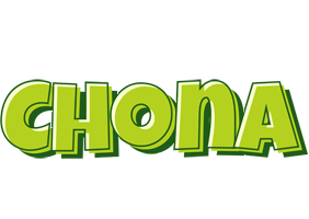 Chona summer logo