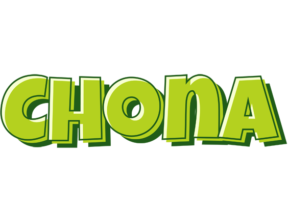 Chona summer logo