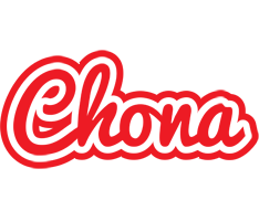 Chona sunshine logo