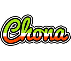 Chona superfun logo