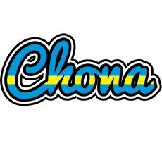 Chona sweden logo