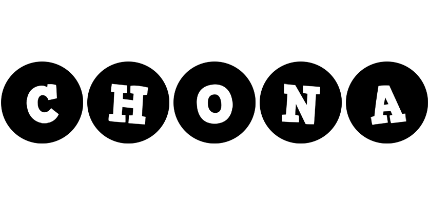 Chona tools logo