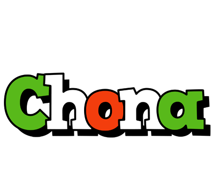Chona venezia logo