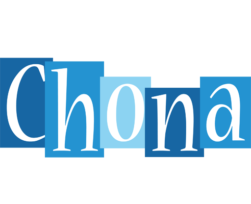 Chona winter logo