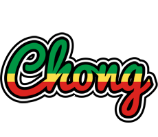 Chong african logo