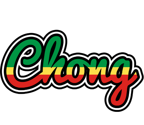 Chong african logo